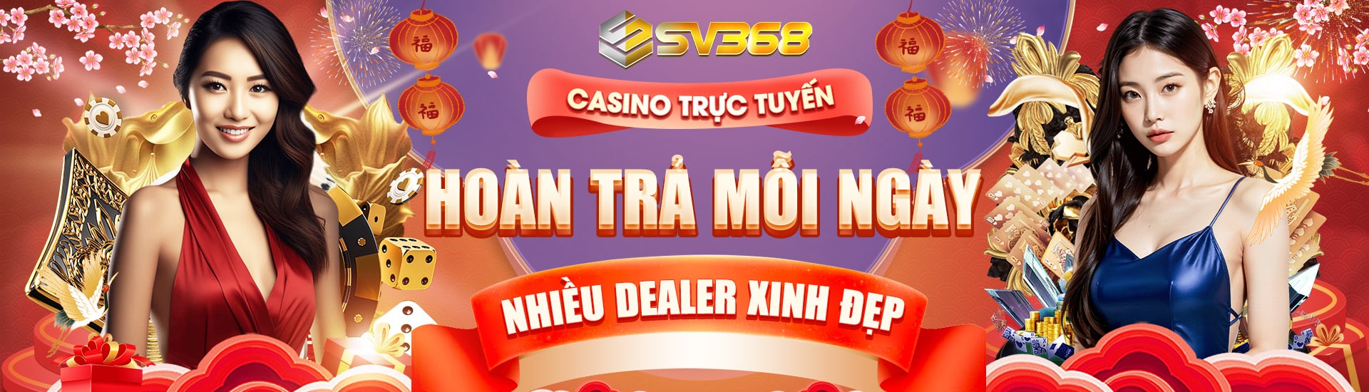 dealer xinh đẹp sv368