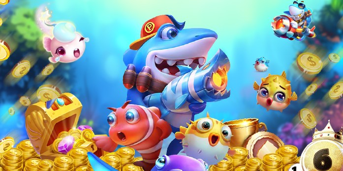 Cá lớn trong game bắn cá trực tuyến bao nhiêu điểm?