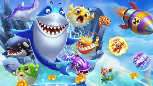 Điểm của các loài cá lớn phổ biến trong game bắn cá trực tuyến 