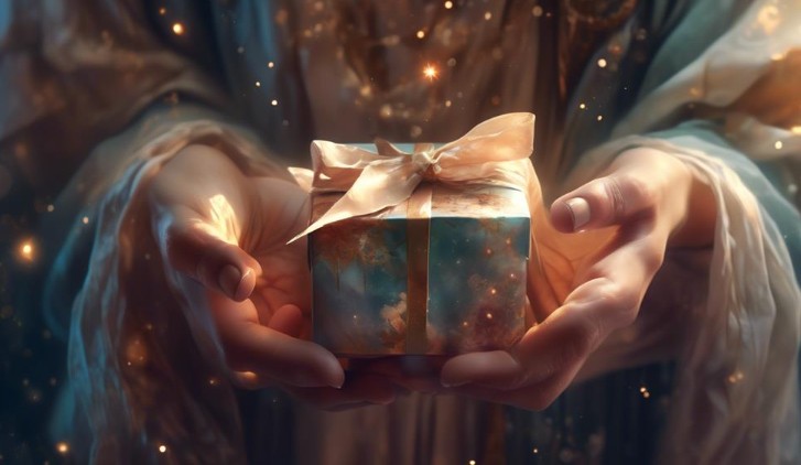 Mơ thấy người yêu tặng quà đánh số mấy?