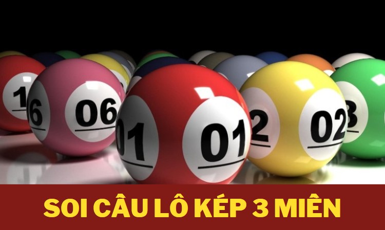 Soi cầu lô kép 3 miền – Phương pháp nào hiệu quả?